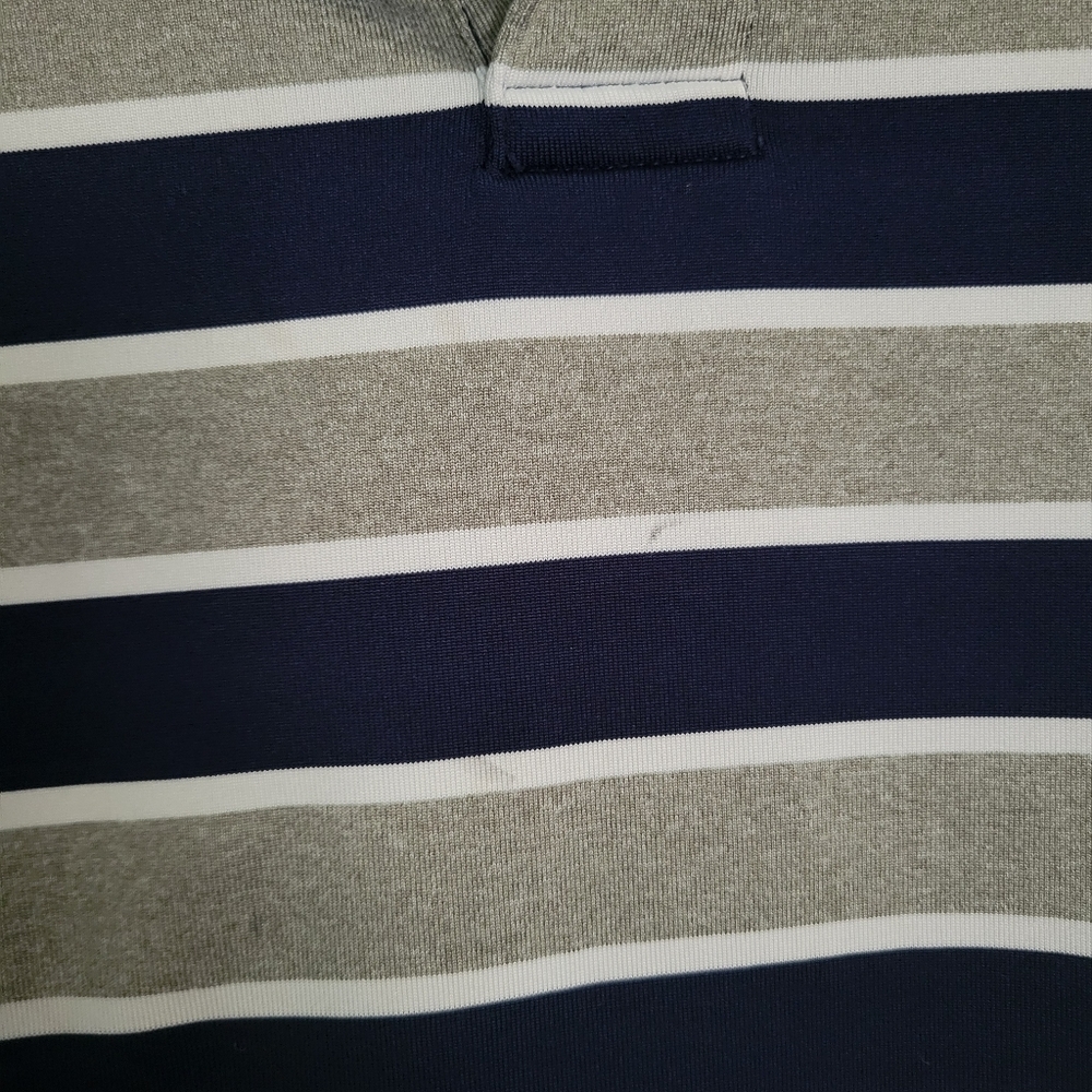 Polo Ralph Lauren Performance Polo 6 Boys Striped Golf - Picture 5 of 8
